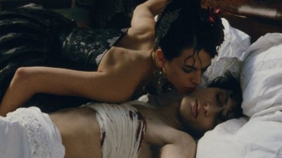 Photo from the movie The Last Mistress