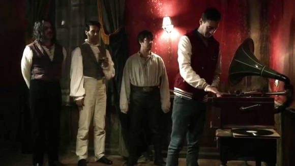 Photo du film What We Do in the Shadows