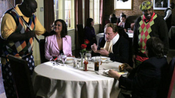 Photo from the movie Who's Your Caddy?