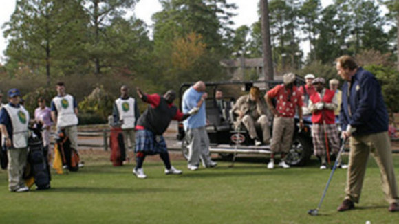 Photo from the movie Who's Your Caddy?