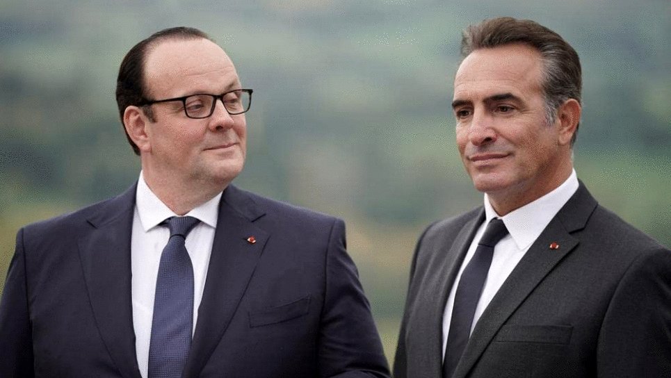 Photo from the movie Présidents