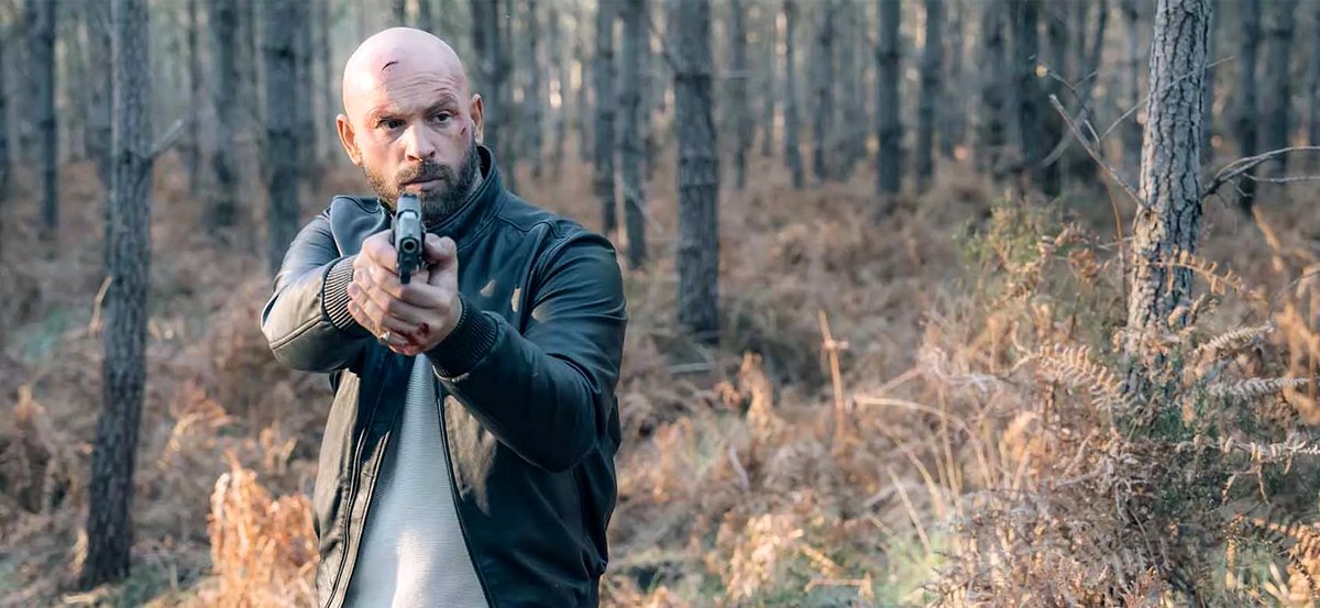 Photo from the movie Carjackers [2025]