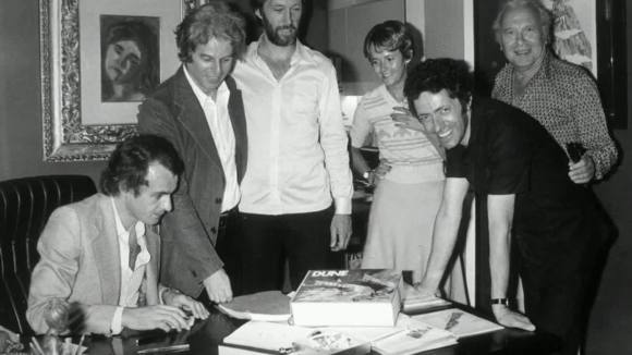 Photo du film Jodorowsky's Dune