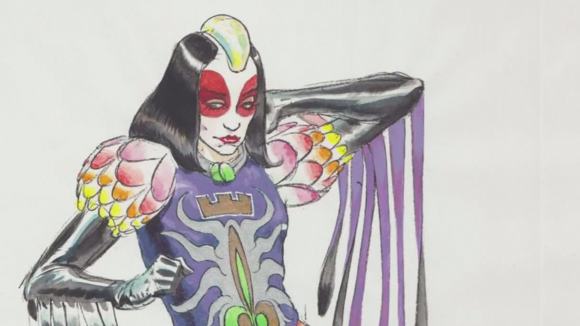 Photo du film Jodorowsky's Dune