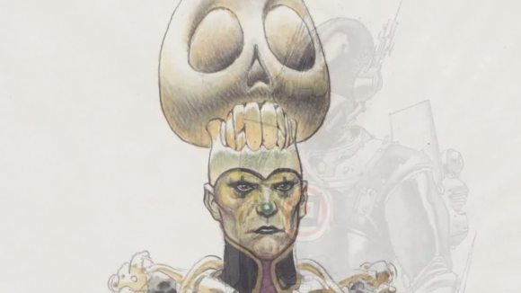 Photo du film Jodorowsky's Dune