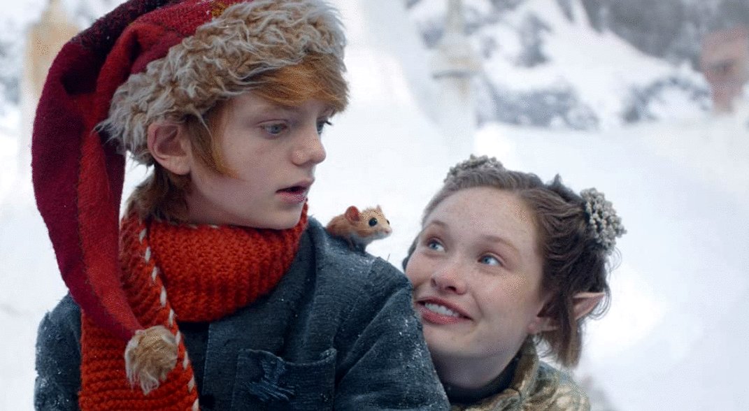 Photo du film A Boy Called Christmas