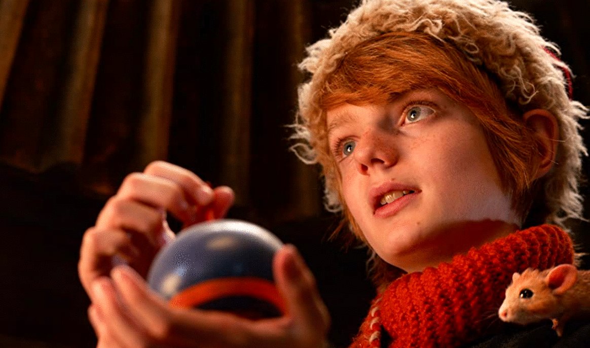 Photo du film A Boy Called Christmas