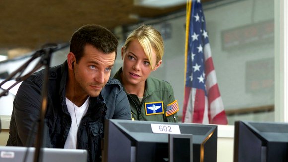 Photo from the movie Aloha