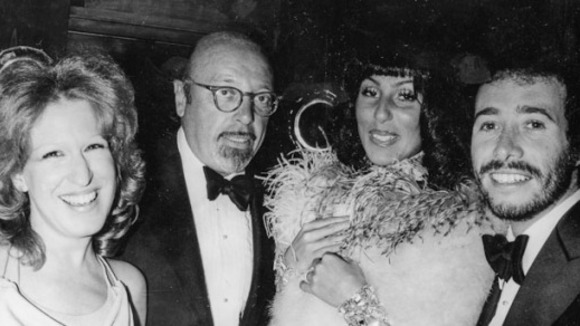 Photo du film American Masters: Inventing David Geffen