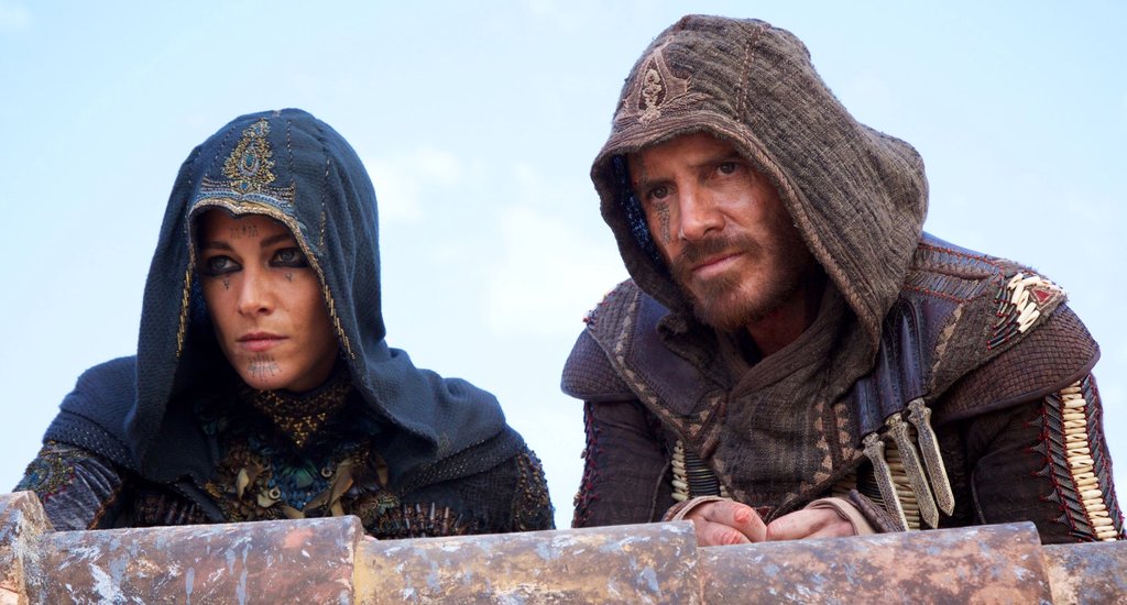 Photo du film Assassin's Creed v.f.