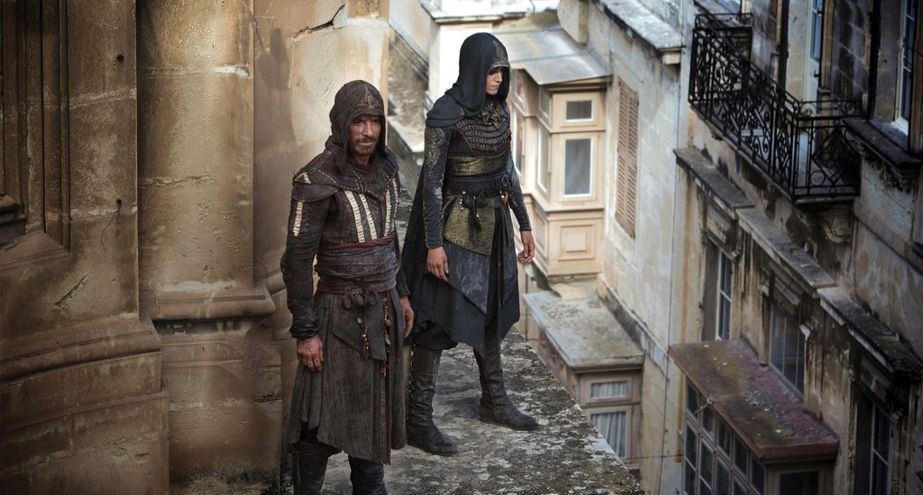 Photo du film Assassin's Creed v.f.