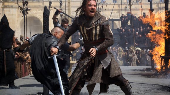 Photo du film Assassin's Creed v.f.