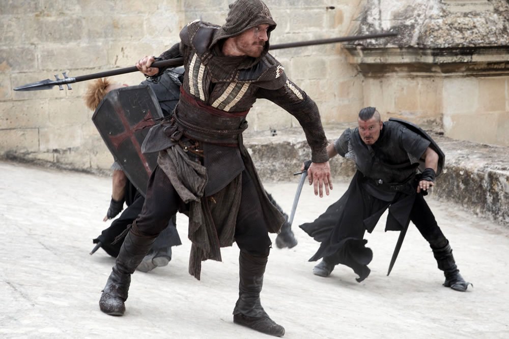 Photo du film Assassin's Creed v.f.