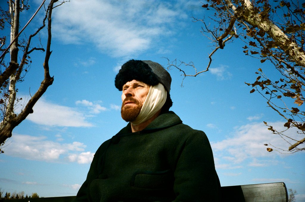 Photo du film À la porte de l'éternité