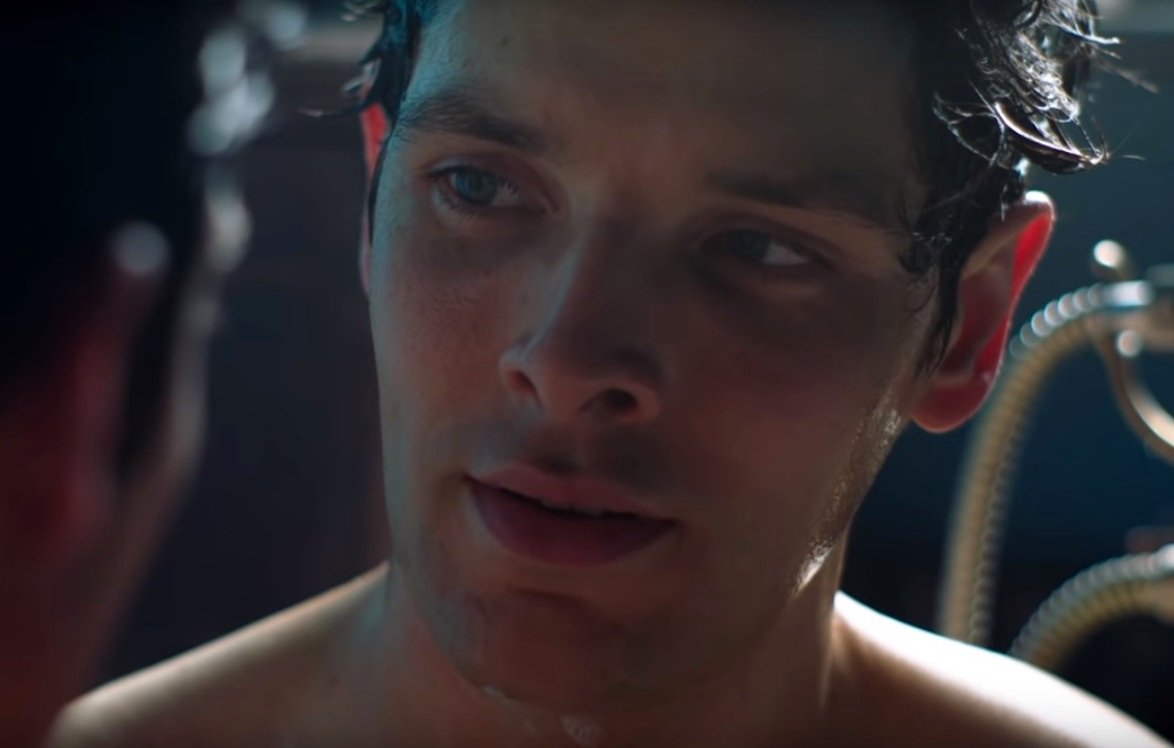 Photo from the movie Benjamin