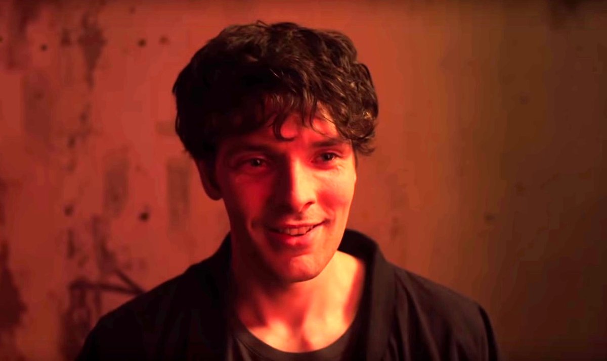 Photo from the movie Benjamin