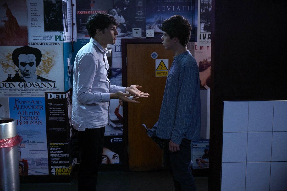 Photo from the movie Benjamin