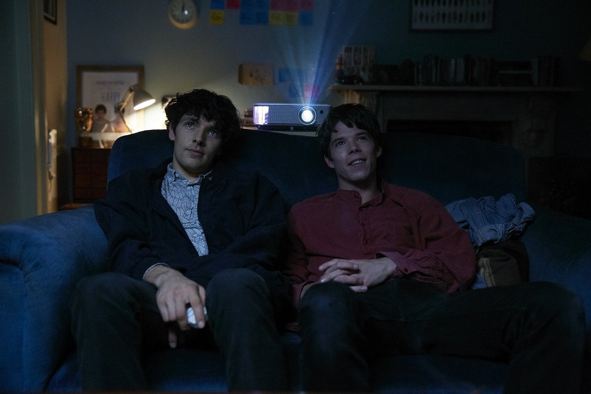 Photo from the movie Benjamin