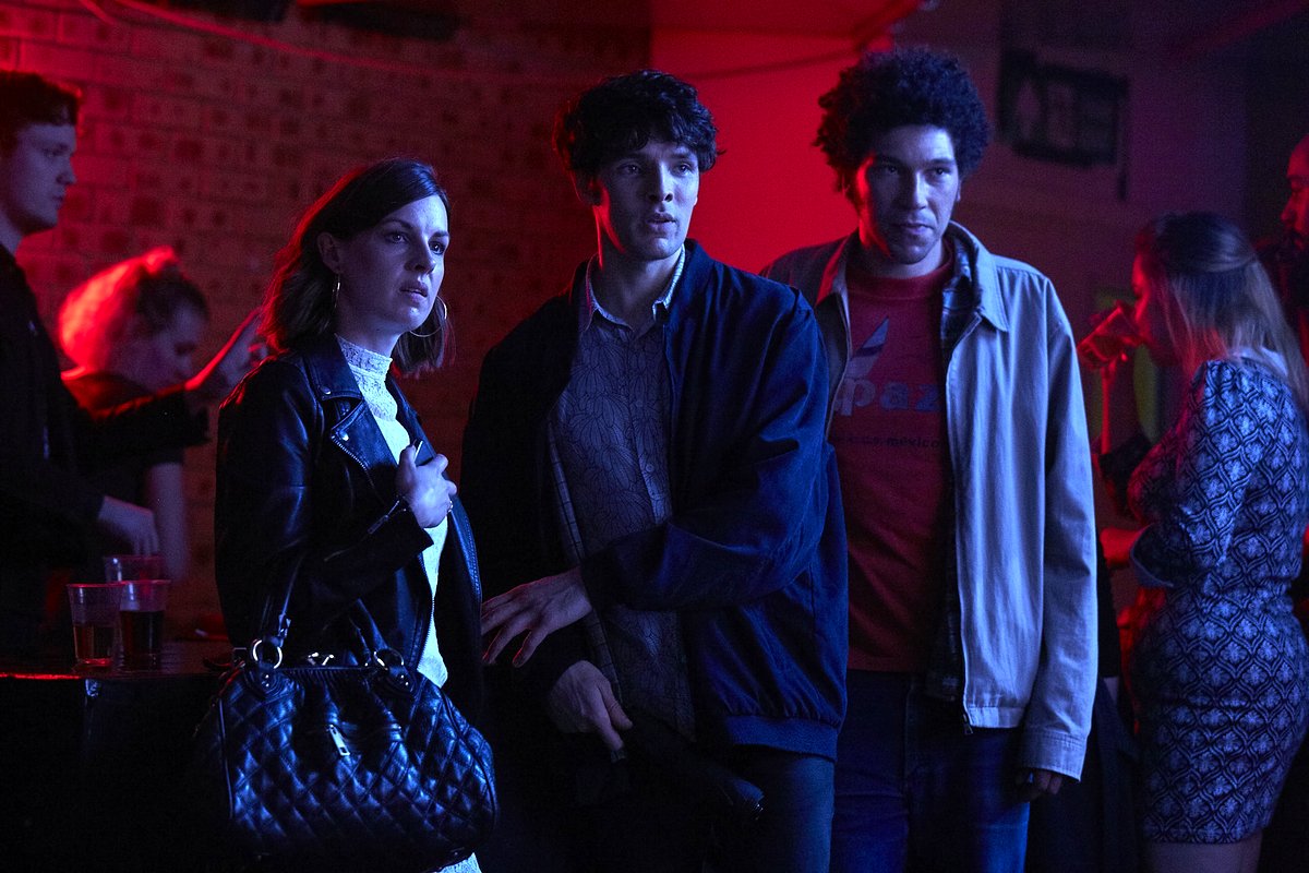 Photo from the movie Benjamin