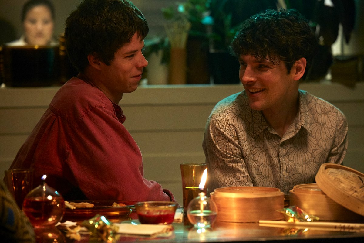 Photo from the movie Benjamin