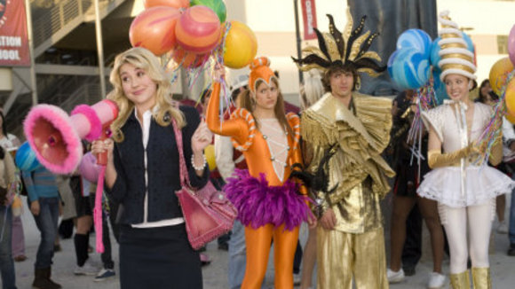 Photo from the movie Bratz: The Movie