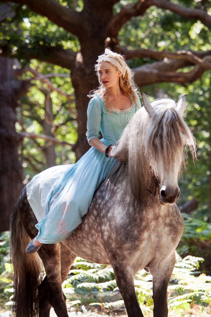Photo from the movie Cinderella