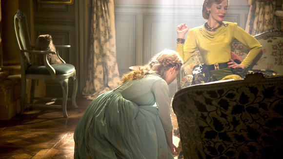 Photo from the movie Cinderella