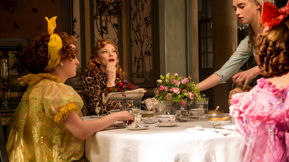Photo from the movie Cinderella