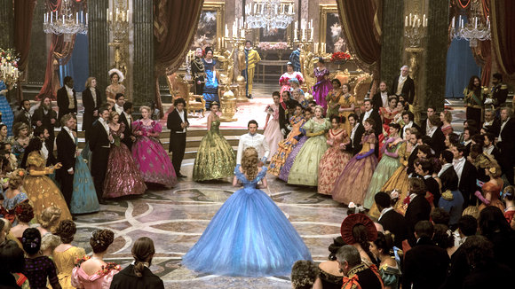Photo from the movie Cinderella