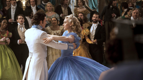 Photo from the movie Cinderella