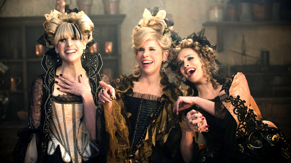 Photo from the movie Cinderella