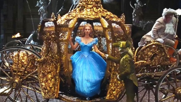 Photo from the movie Cinderella