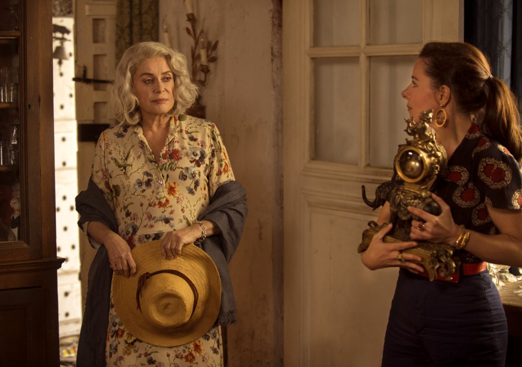 Photo du film La Dernière folie de Claire Darling