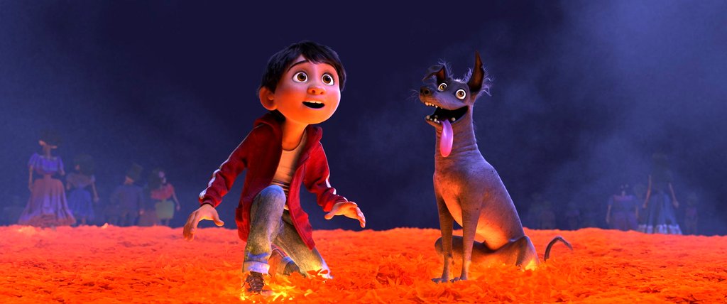 Photo from the movie Coco