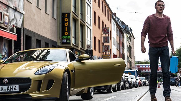 Photo du film Collision