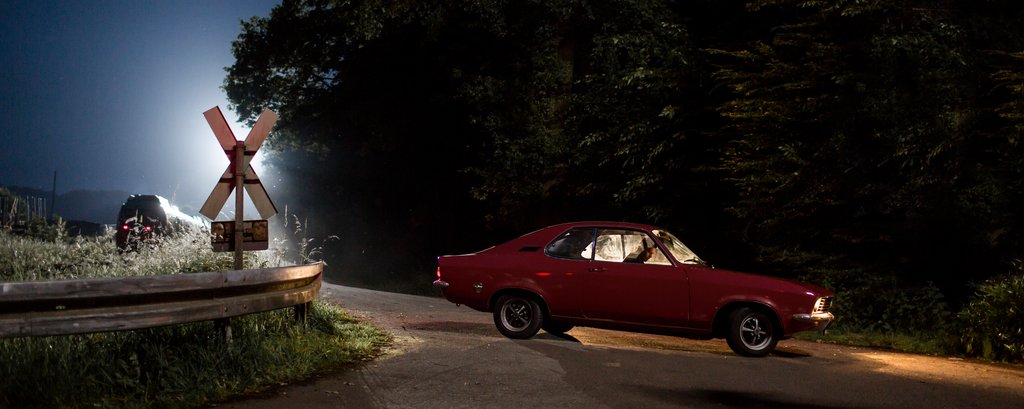 Photo du film Collision