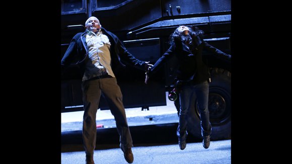 Photo from the movie Colony