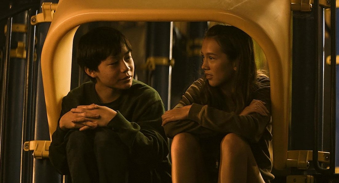 Photo from the movie Dìdi