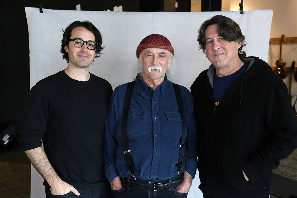 Photo du film David Crosby: Remember My Name