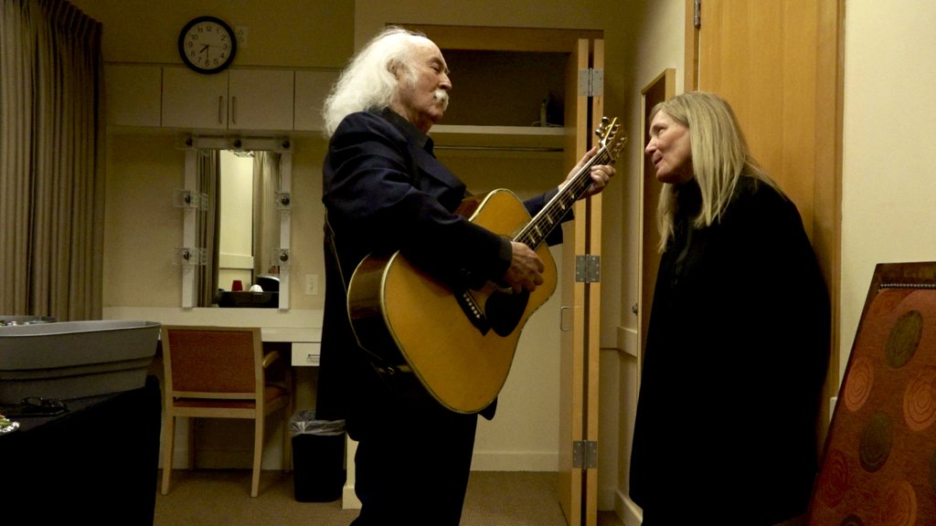Photo du film David Crosby: Remember My Name