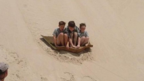 Photo from the movie December Boys