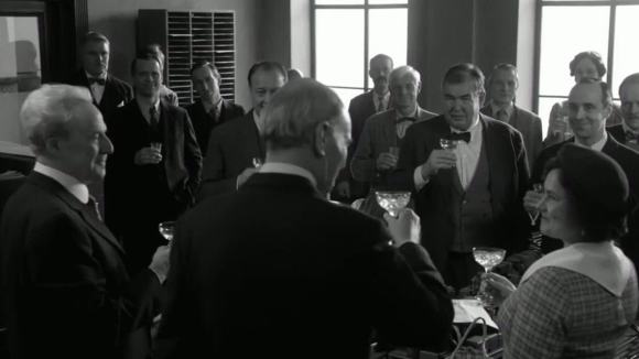 Photo from the movie The Last Sentence