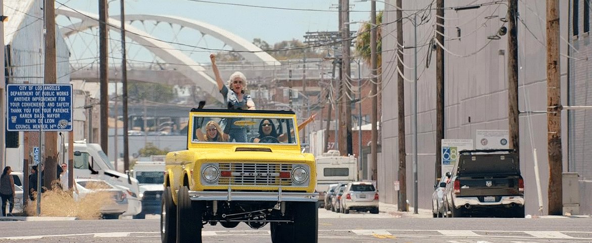 Photo du film Un vendredi encore plus dingue