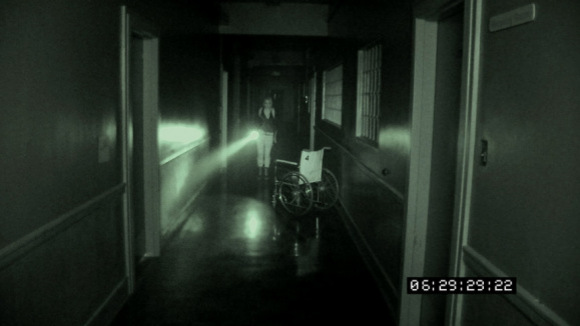 Photo from the movie Grave Encounters 2