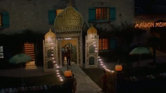 Photo du film Le Voyage de cent pas