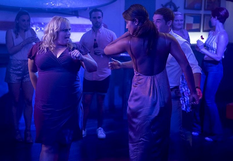 Photo from the movie Isn't It Romantic