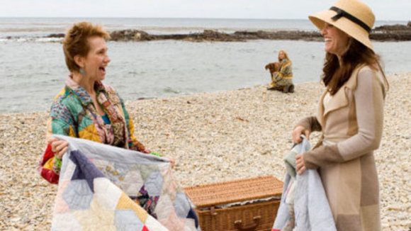 Photo from the movie The Jane Austen Book Club