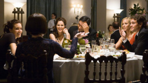 Photo from the movie The Jane Austen Book Club