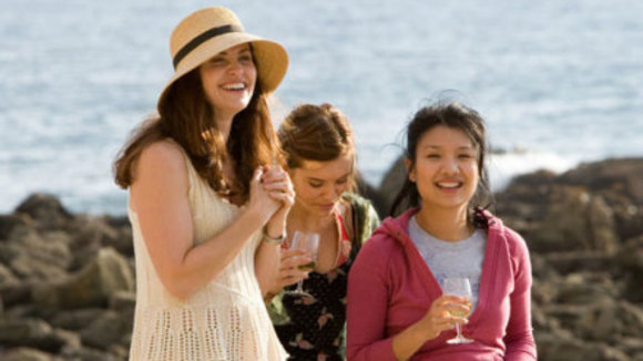 Photo from the movie The Jane Austen Book Club