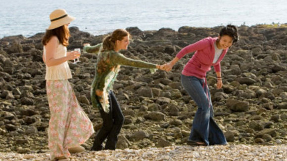 Photo from the movie The Jane Austen Book Club